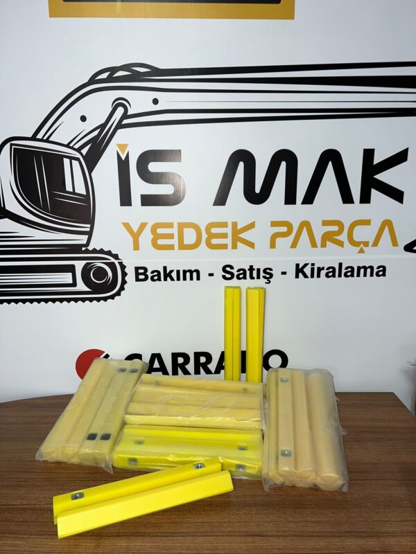 JCB UZAR BOM FİBERİ