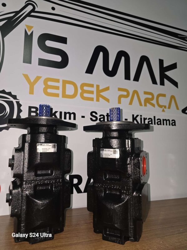 332/F9030 JCB PARKER HİDROLİK POMPA