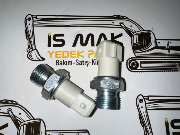 701/43700 - ŞANZIMAN YAĞ BASINÇ MÜŞÜRÜ